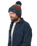 Wilhelm Beanie in Blue
