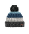 Wilhelm Beanie in Charcoal