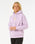 The Rip Curl Womens Cala Heritage Hoodie in Lilac