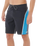 Mirage Medina Ultimate Boardshorts in Northern Blue
