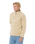 Bells Polar Fleece in Khaki Sand