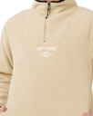 Bells Polar Fleece in Khaki Sand