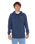 Surf Revival Line Up Hoodie in Light Navy
