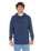 Surf Revival Line Up Hoodie in Light Navy