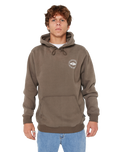 Staple Hoodie in Rock