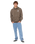 Staple Hoodie in Rock
