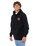 The Rip Curl Mens Staple Hoodie in Black