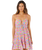 Malibu Cove Mini Dress in Blue