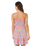Malibu Cove Mini Dress in Blue