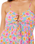 Malibu Cove Mini Dress in Blue