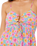 Malibu Cove Mini Dress in Blue