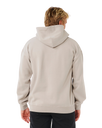 Search Zip Thru Hoodie in Stone