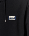 Horizon Zip Hoodie in Black