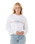 Keepsakes Sweatshirt in White