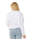 Keepsakes Sweatshirt in White