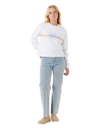 Keepsakes Sweatshirt in White