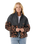 The Rip Curl Womens Keepsakes From Waikiki Anti-Series Polar Fleece Jacket in Black