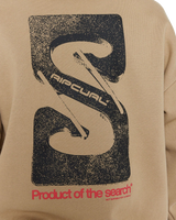 Search Gear Hoodie in Khaki