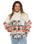 The Rip Curl Womens Artist Of The Search Oceanic Polar Fleece Jacket in Beige