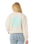 The Rip Curl Womens Icons Of Surf Sweatshirt in Shell