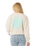 The Rip Curl Womens Icons Of Surf Sweatshirt in Shell