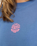 Icons Of Surf Sweatshirt in Moonlight Blue