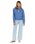 Icons Of Surf Sweatshirt in Moonlight Blue