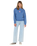 Icons Of Surf Sweatshirt in Moonlight Blue