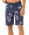 The Rip Curl Mens Mirage Heritage Diamond Boardshorts in Dark Navy