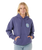 The Rip Curl Womens Surf Puff Heritage Hoodie in Navy