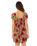 Blooming Mini Dress in Bloom
