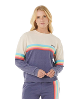 Surf Revival Sweatshirt in Blue