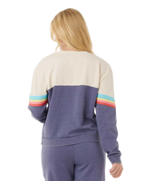 Surf Revival Sweatshirt in Blue