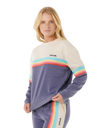 Surf Revival Sweatshirt in Blue