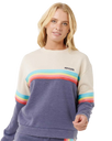 Surf Revival Sweatshirt in Blue