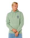 Search Icon Hoodie in Aloe