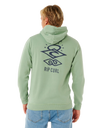 Search Icon Hoodie in Aloe