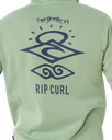Search Icon Hoodie in Aloe