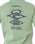 Search Icon Hoodie in Aloe