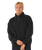 Premium Surf 1/4 Zip Fleece in Black