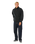 Premium Surf 1/4 Zip Fleece in Black