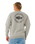Stapler Sweatshirt in Grey Marle
