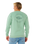 Stapler Sweatshirt in Aloe