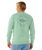 Stapler Sweatshirt in Aloe
