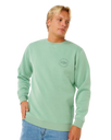 Stapler Sweatshirt in Aloe