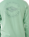 Stapler Sweatshirt in Aloe