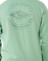 Stapler Sweatshirt in Aloe