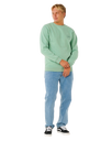 Stapler Sweatshirt in Aloe