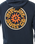 Pacific Rinse Hoodie in Dark Navy