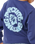 Luxe Surf Raglan Sweatshirt in Navy
